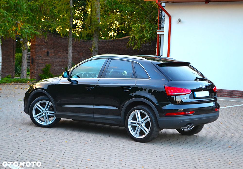 Audi Q3 1.4 TFSI Sport S tronic - 9