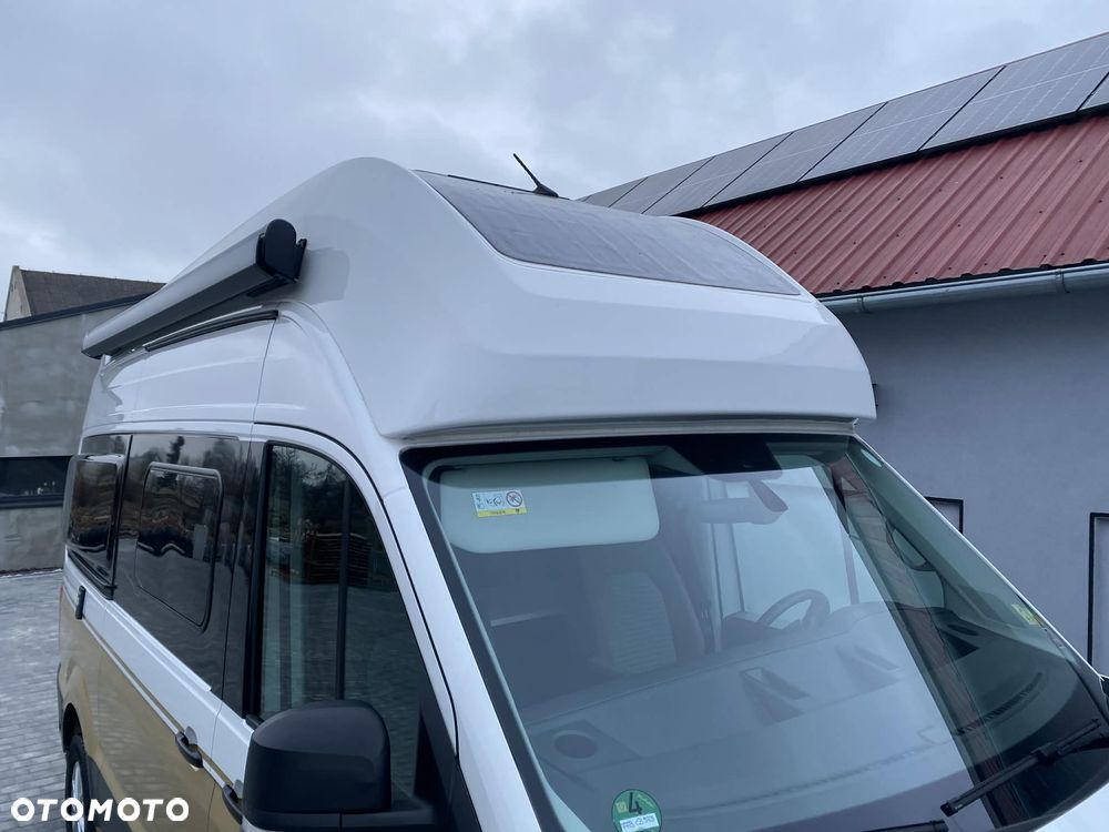 Volkswagen Grand California * KAMPER * Full Opcja * 4 Osobowy - 28