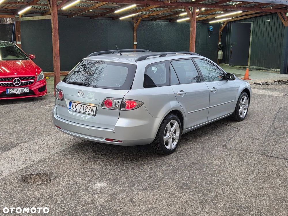 Mazda 6 Sport 2.0 Active - 4