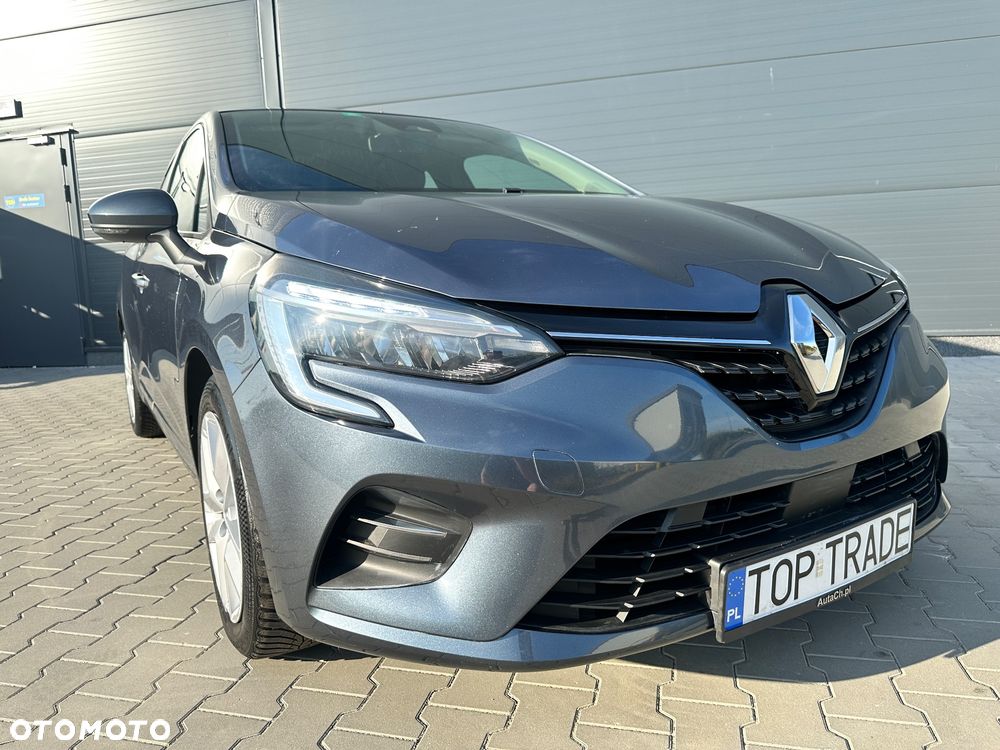 Renault Clio 1.0 TCe Zen Xtronic - 8