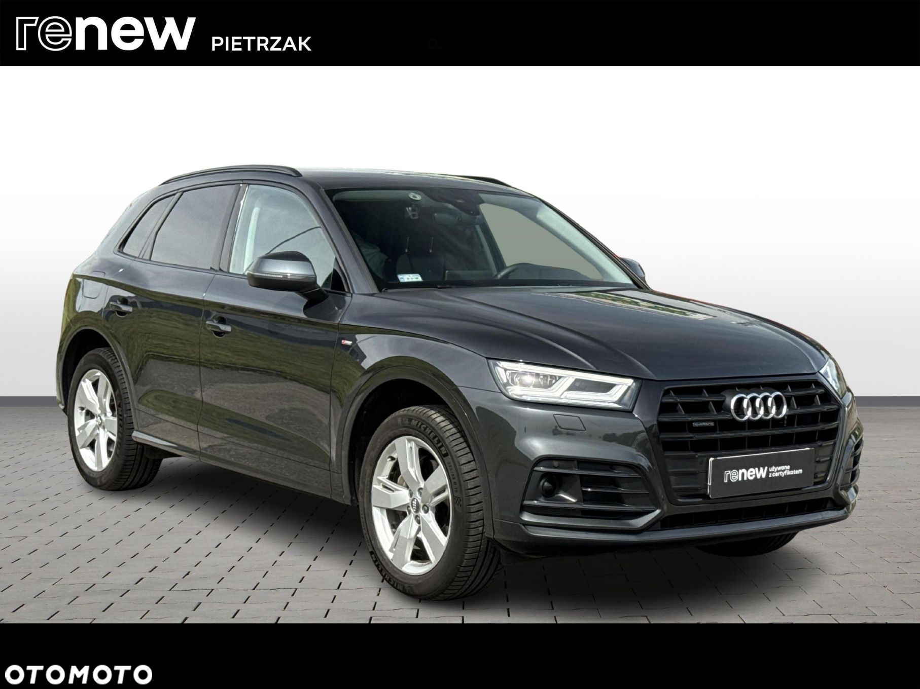 Audi Q5 35 TDI Quattro S tronic - 7