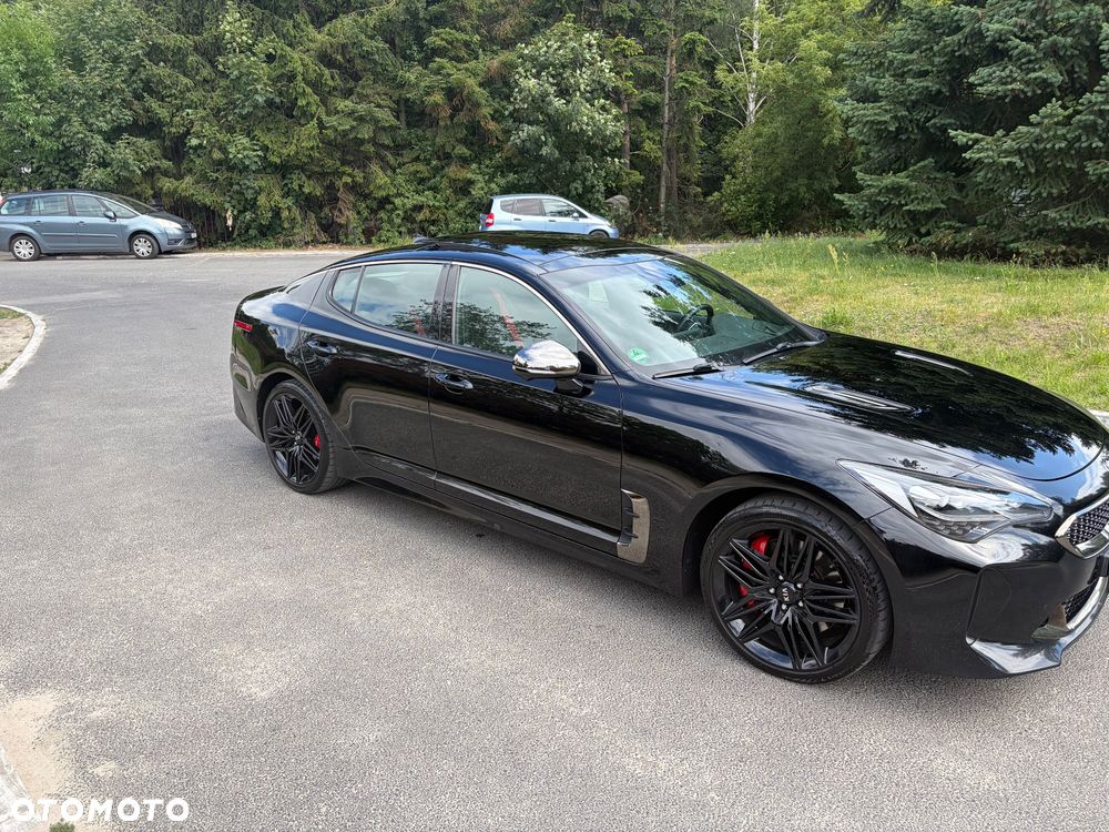 Kia Stinger 3.3 T-GDI AWD OPF GT - 1