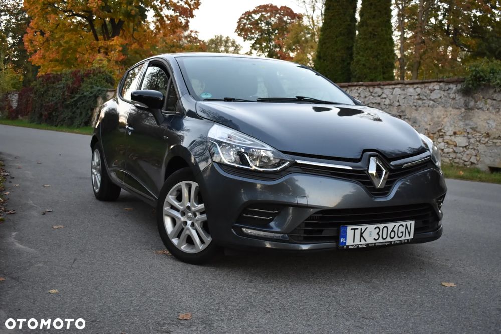 Renault Clio ENERGY TCe 90 Start & Stop LIMITED 2018 - 12