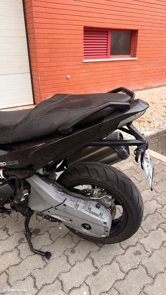 BMW C 650 Sport C650 SPORT - 11