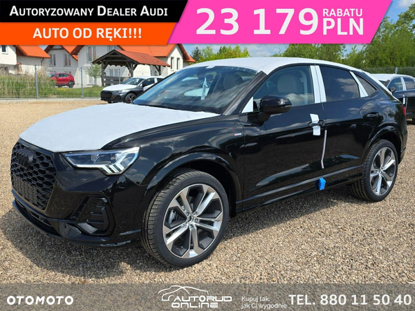 Audi Q3 Sportback