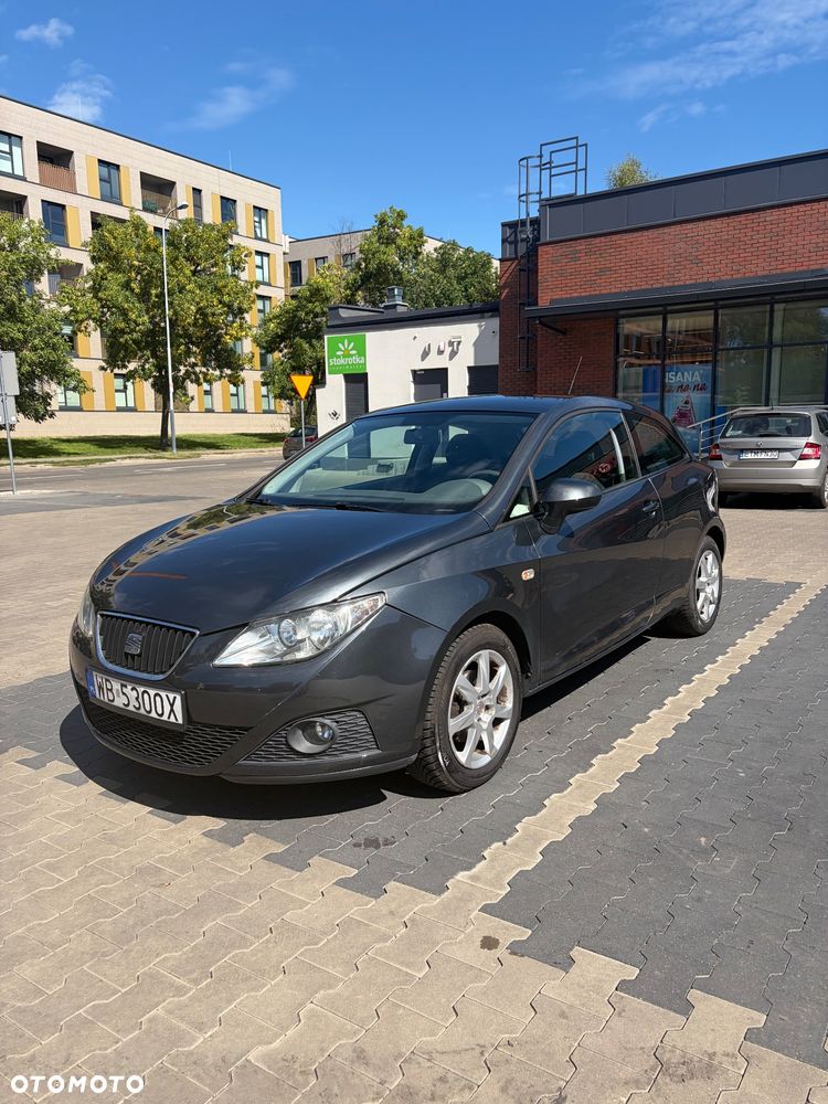 Seat Ibiza SC 1.6 TDI DPF Style - 17