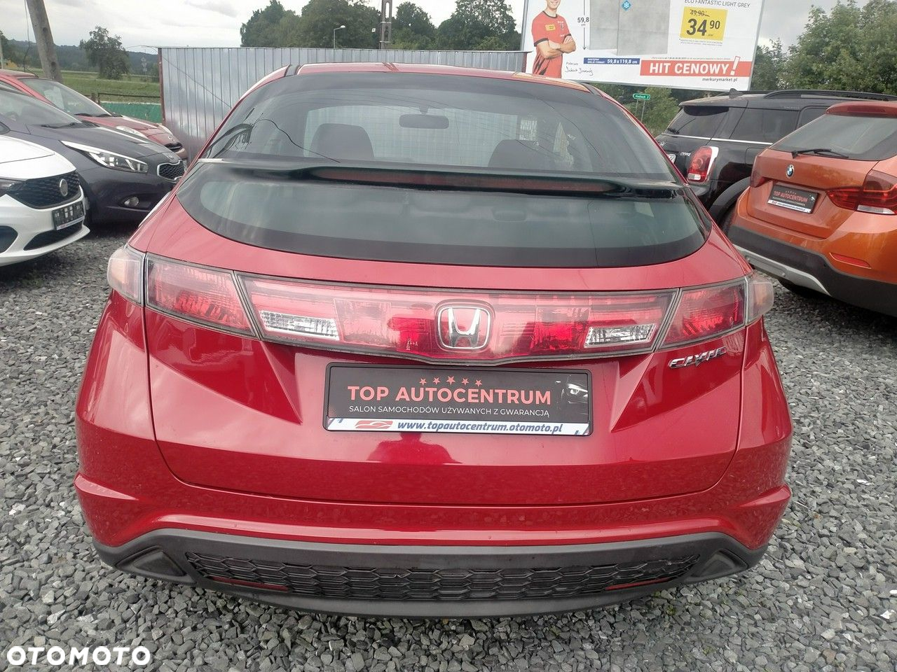 Honda Civic - 4