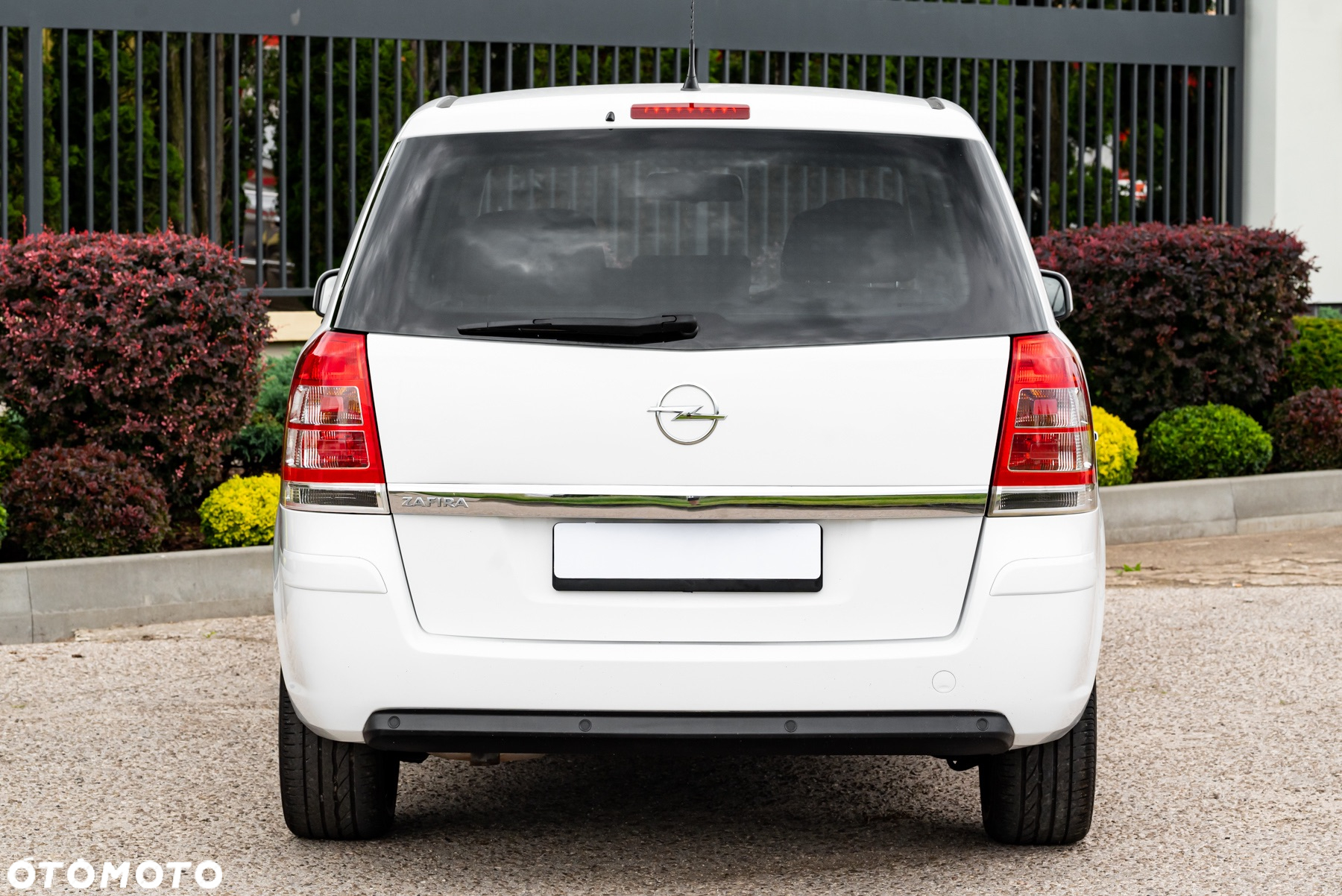 Opel Zafira 1.8 - 14