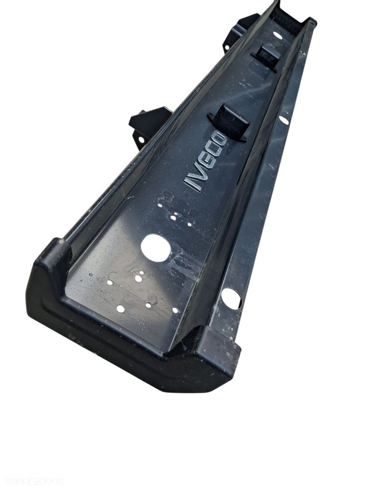 ZDERZAK TYLNY BELKA TYLNA TYŁ IVECO DAILY - 2