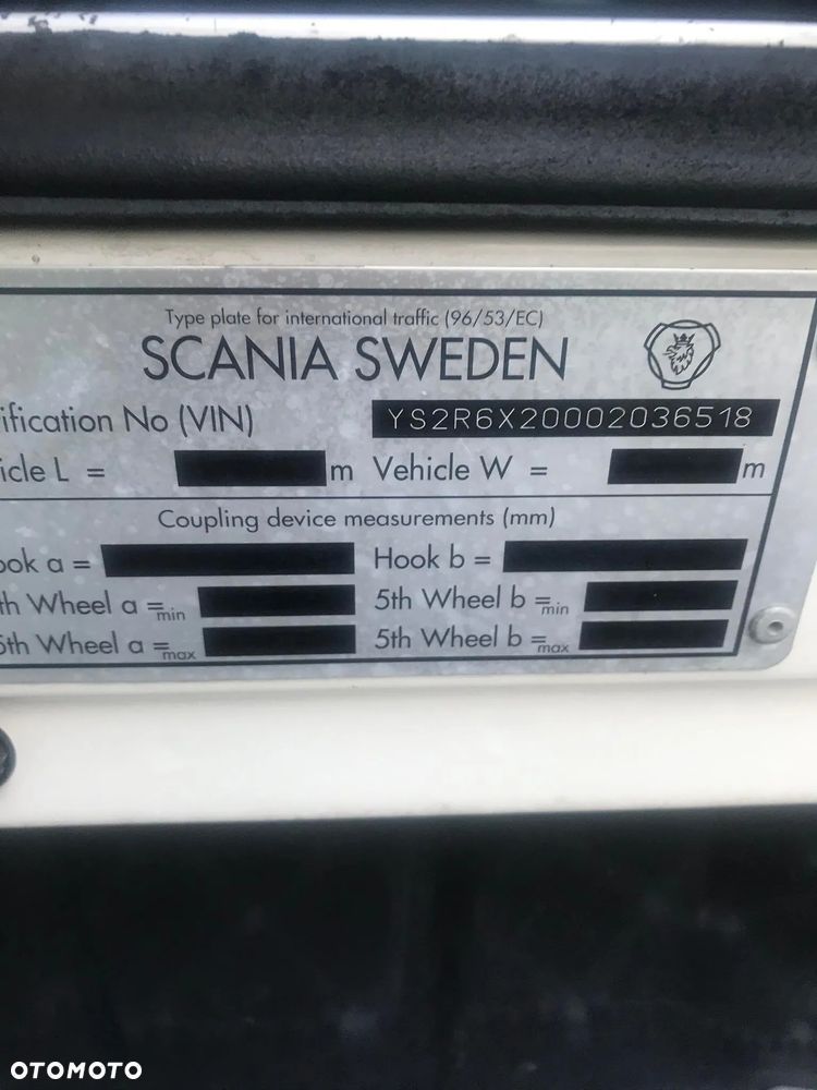 Scania R380 - 13