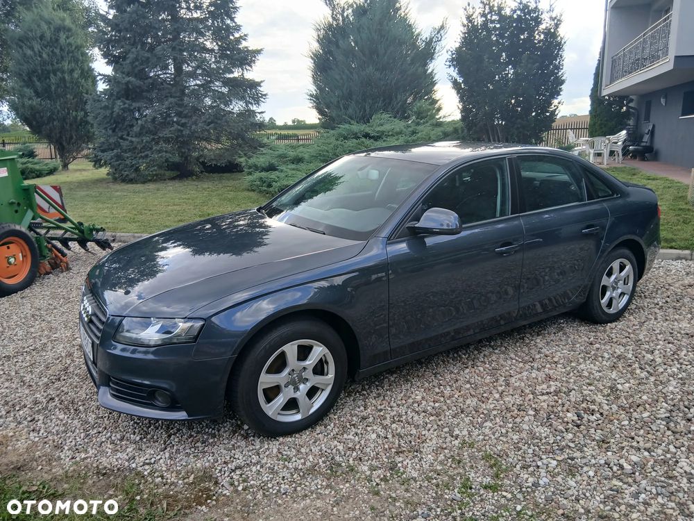 Audi A4 Limousine 2.0 TDI - 2