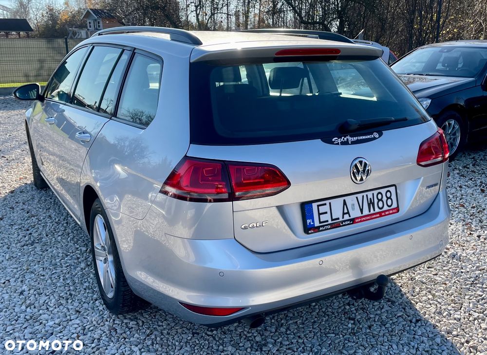 Volkswagen Golf 1.6 TDI BlueMotion Technology Cup - 15