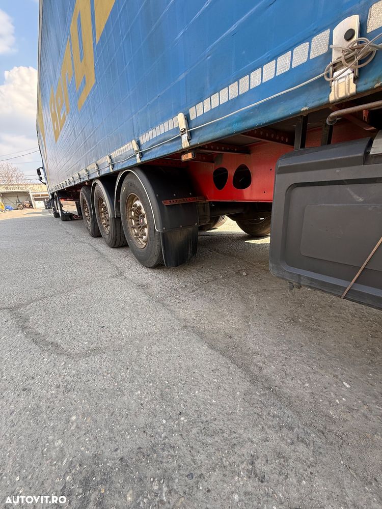 Berger Semiremorca cu prelata/SAPL24-Ultra Light - 9