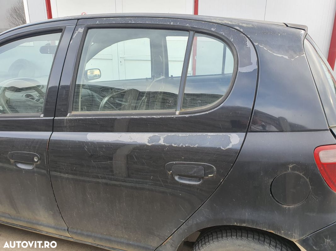 USA TOYOTA YARIS 1 S.SP - 2