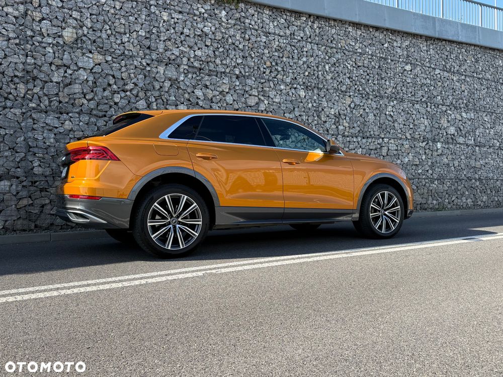 Audi Q8 45 TDI mHEV Quattro Tiptronic - 17