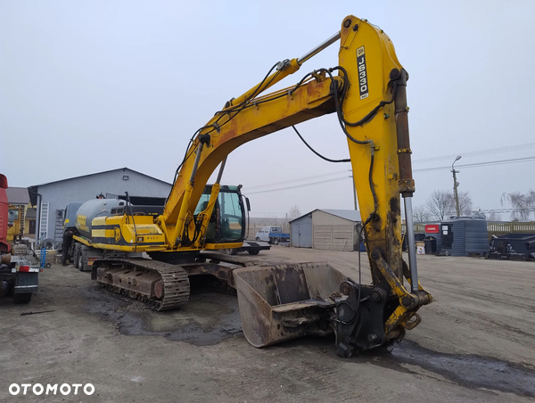 JCB JS330