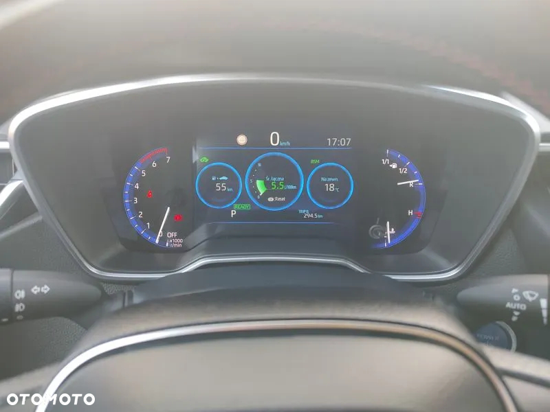Toyota Corolla 1.8 Hybrid GPF GR Sport - 13