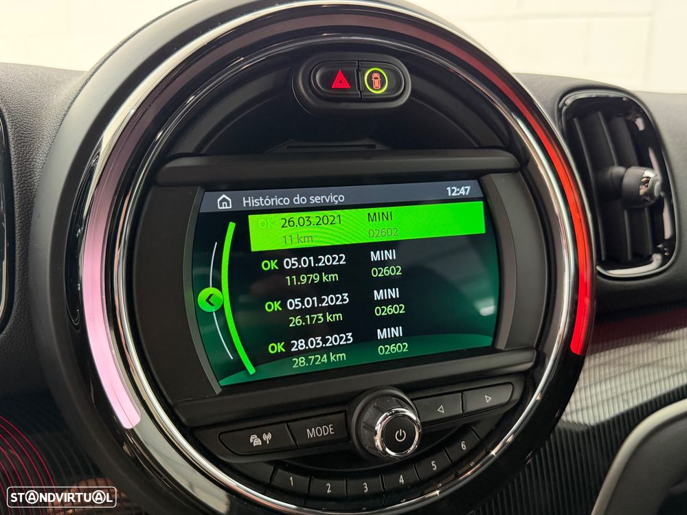 MINI Countryman Cooper D Yours Auto - 24