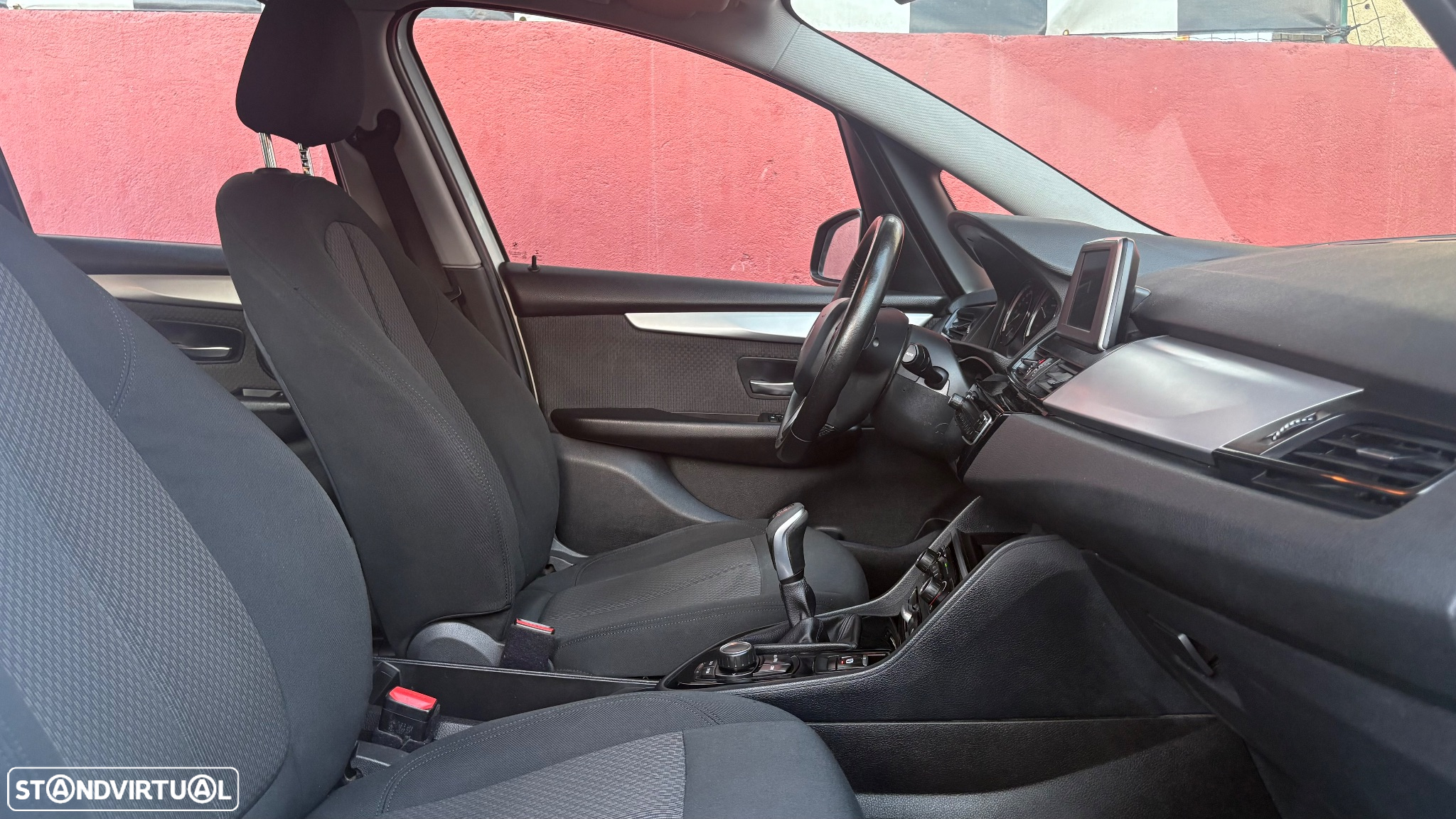 BMW 216 Gran Tourer d Line Sport - 11