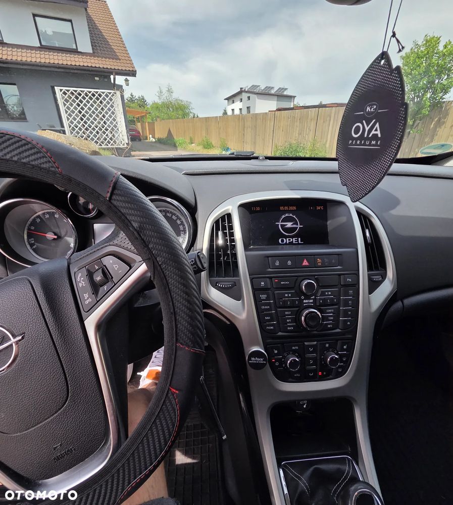 Opel Astra 1.4 Turbo ecoFLEX Start/Stop - 5