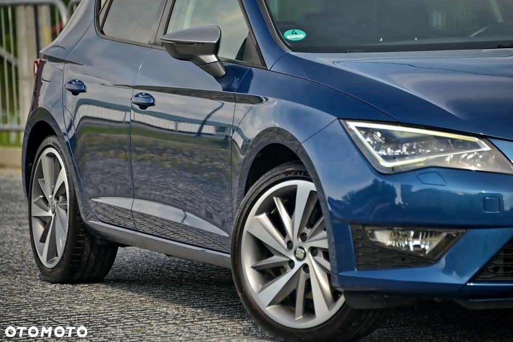 Seat Leon 1.8 TSI Start&Stop DSG FR - 16