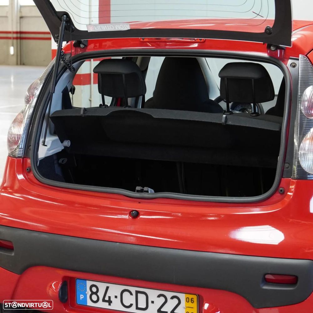 Citroën C1 1.0 SX Sensodrive - 36