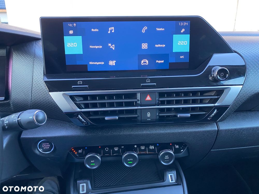 Citroën C4 EV156 54kWh E-Series - 14