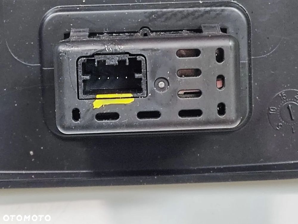 PEUGEOT 508 SW 18-23r Panel Tylny Tunelu Środkowego Kratka Nawiewu - 8
