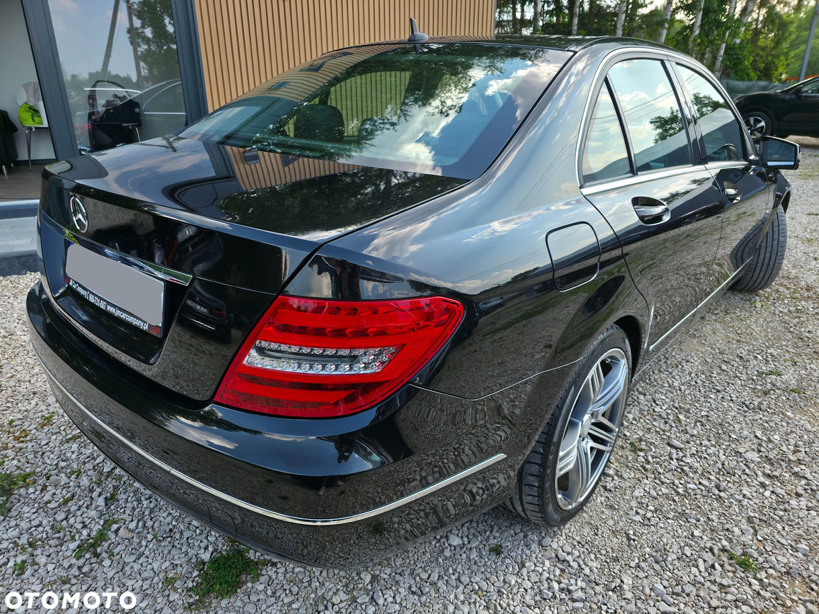 Mercedes-Benz Klasa C - 5