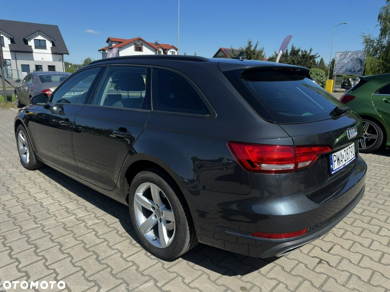 Audi A4 2.0 TDI S tronic - 9