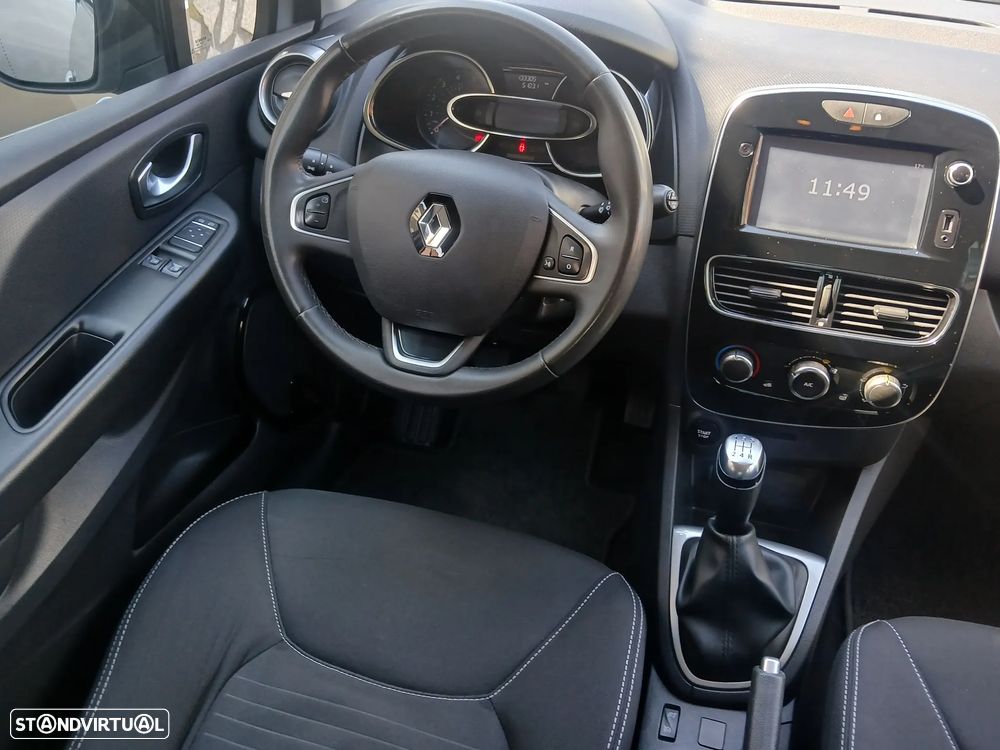 Renault Clio 1.5 dCi Limited - 16