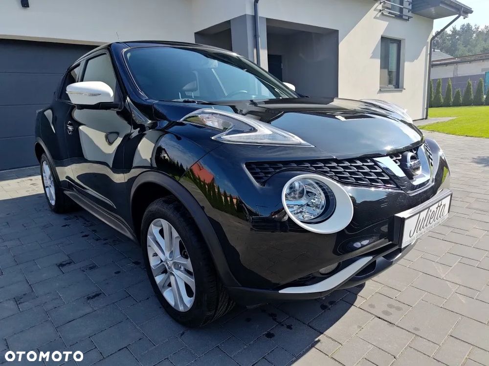 Nissan Juke 1.2 DIG-T 360 - 1
