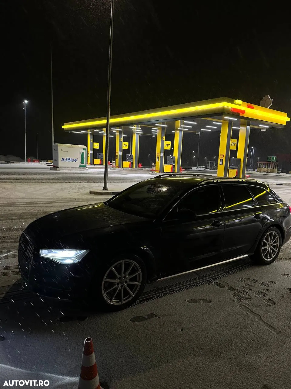 Audi A6 Allroad 3.0 TDI Quattro Tiptronic - 23