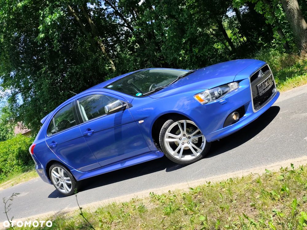 Mitsubishi Lancer 1.8 Intense - 9