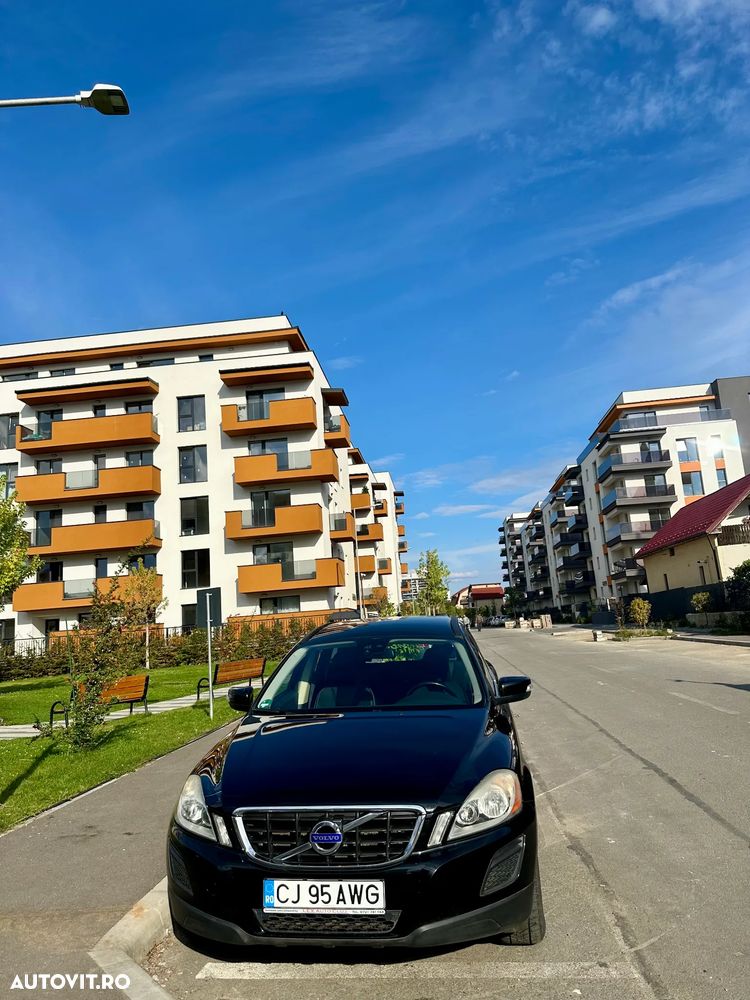 Volvo Xc60 2012 photo 4