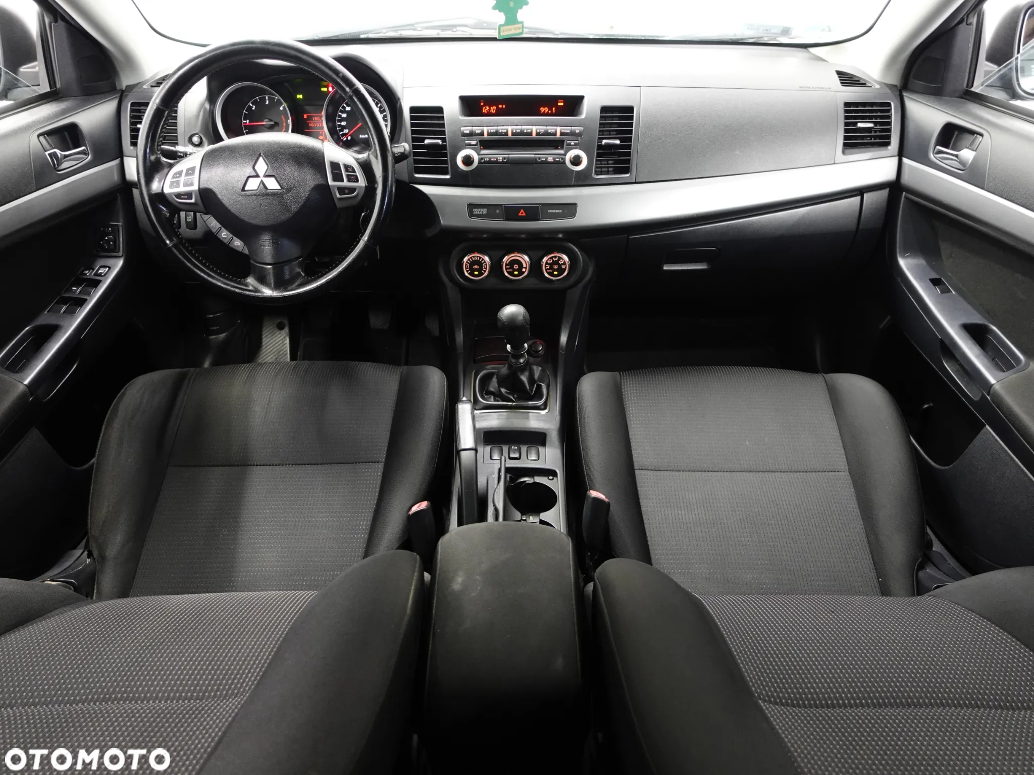 Mitsubishi Lancer 1.8 DI-D ClearTec Edition - 28