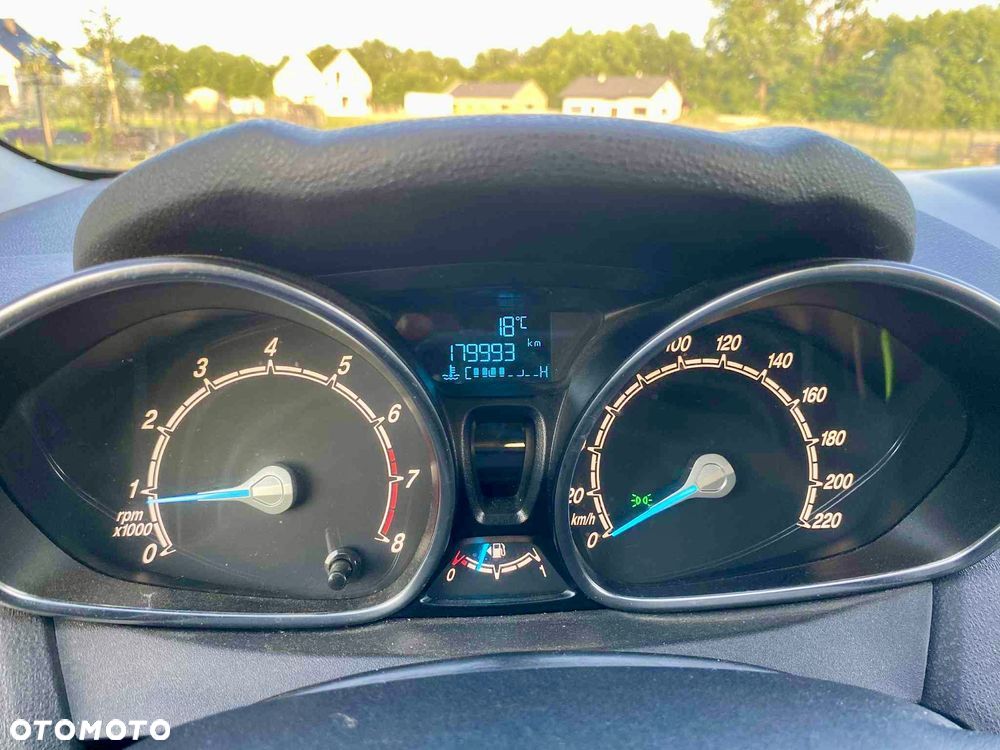 Ford Fiesta 1.0 EcoBoost GPF Active 1 ASS - 10