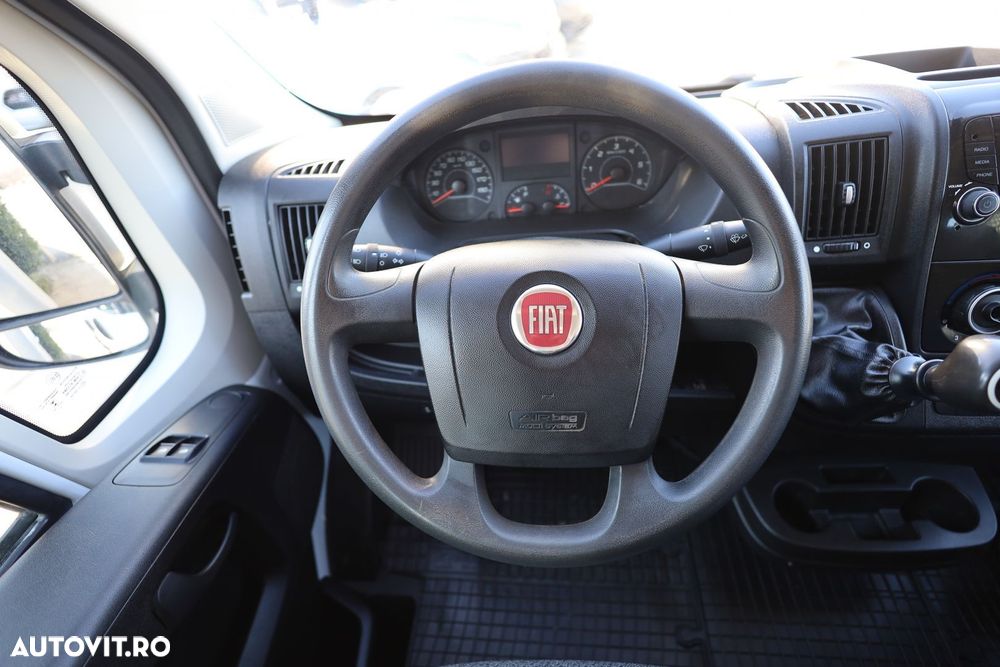 Fiat Ducato Doka - 17