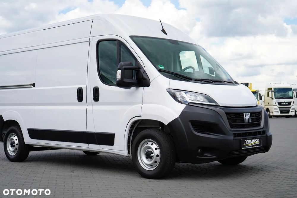 Fiat / DUCATO / 2,2 MultiJet / 140 KM / 72 000 KM - 22