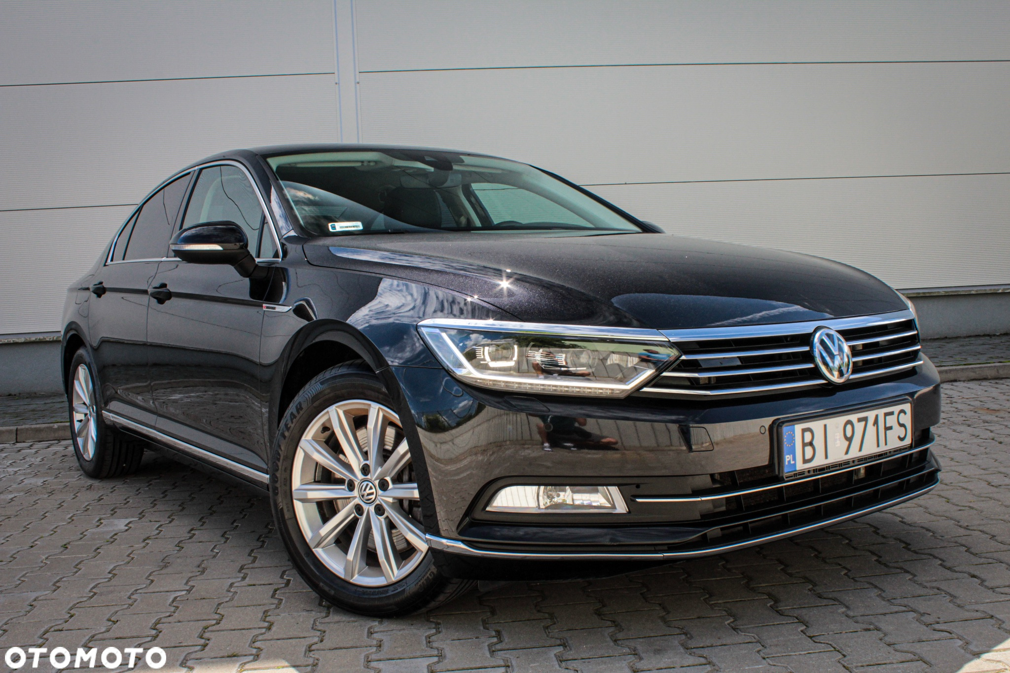 Volkswagen Passat 2.0 TDI Bi-Turbo BMT 4Mot Highline DSG - 5