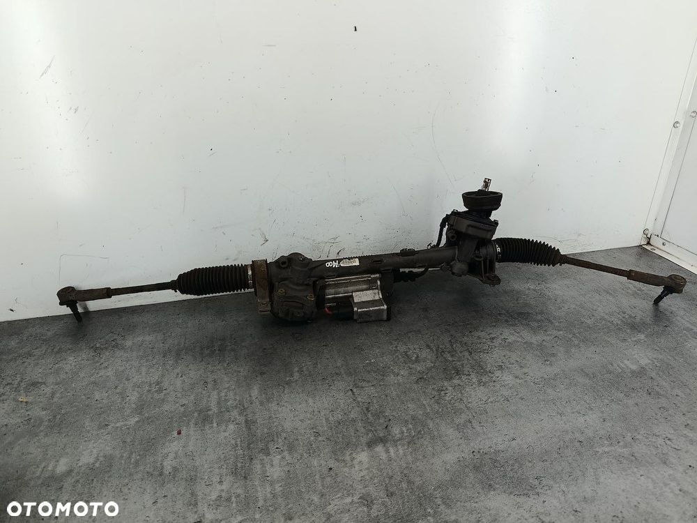 MAGLOWNICA PRZEKŁADNIA  ELEKTRYCZNA VW PASSAT B6 3C1423051N 974302 ZF 1.6 - 7