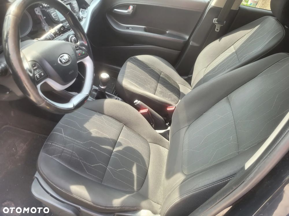 Kia Picanto 1.0 Vision - 8