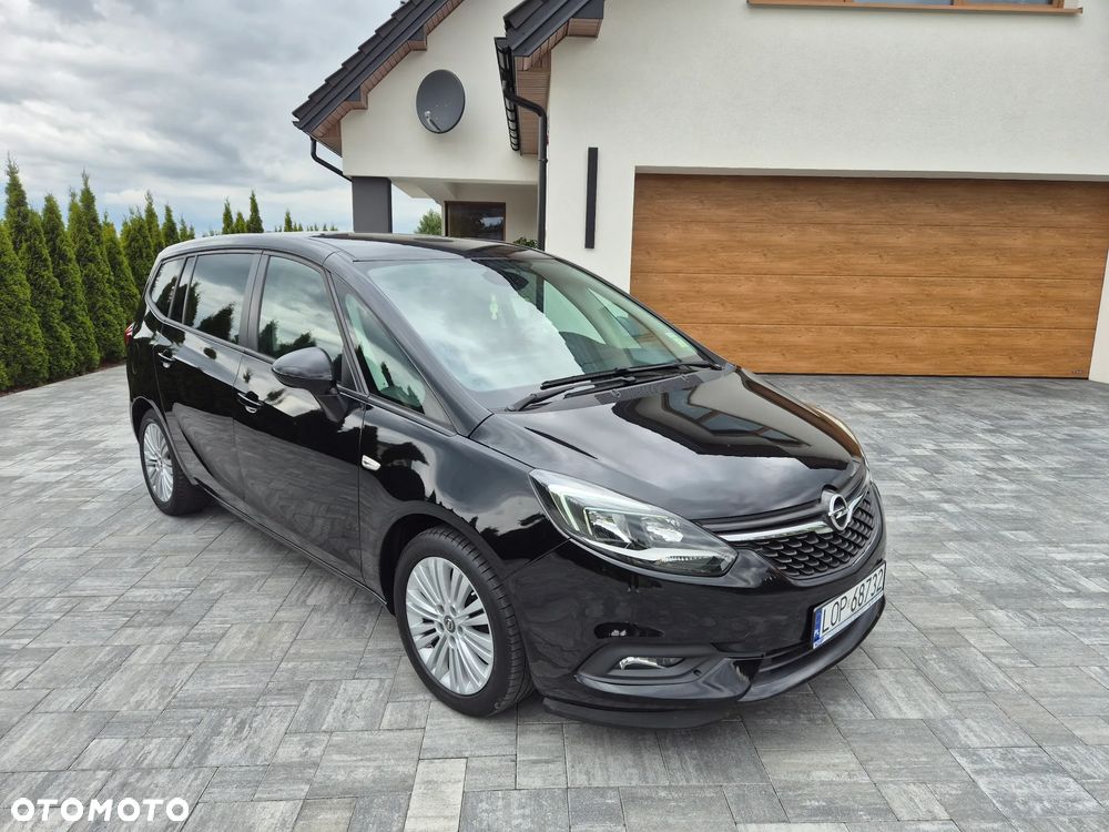 Opel Zafira 1.4 Turbo Innovation - 1
