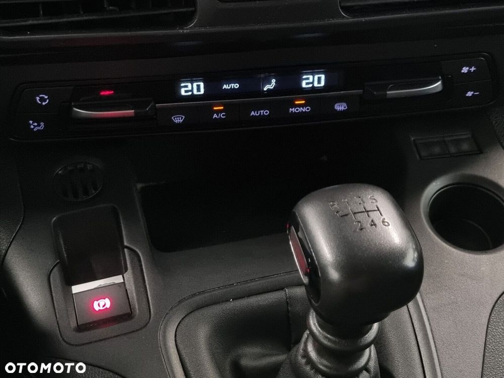 Opel Combo - 14