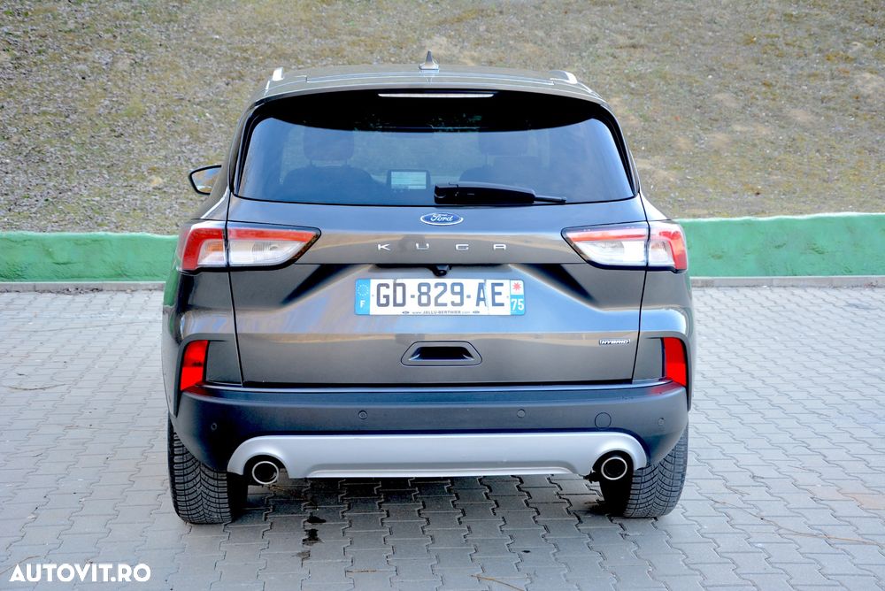 Ford Kuga 2.5 Duratec FHEV TITANIUM - 4