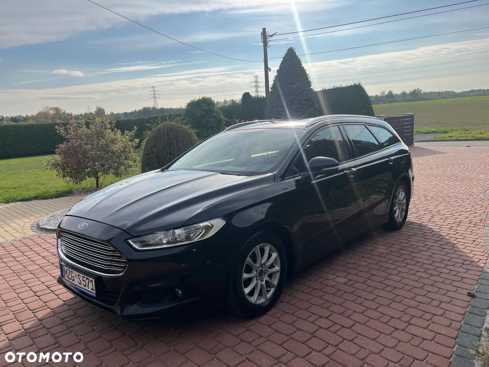 Ford Mondeo 2.0 TDCi Trend 4WD PowerShift - 3