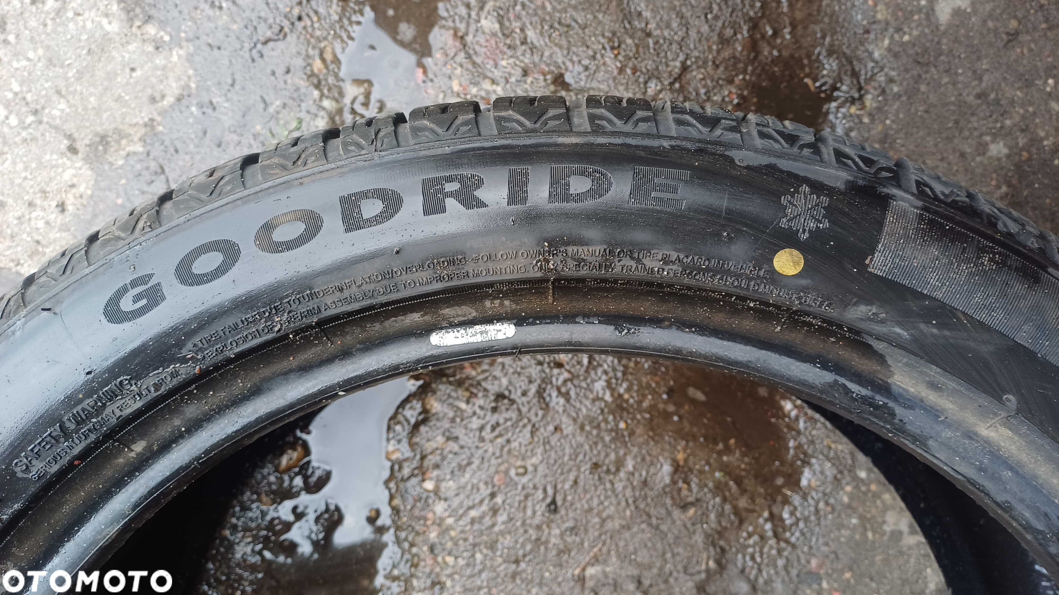 Goodride AllSeason Elite Z401 225/45 R18 95W XL 2022/2024 - 3
