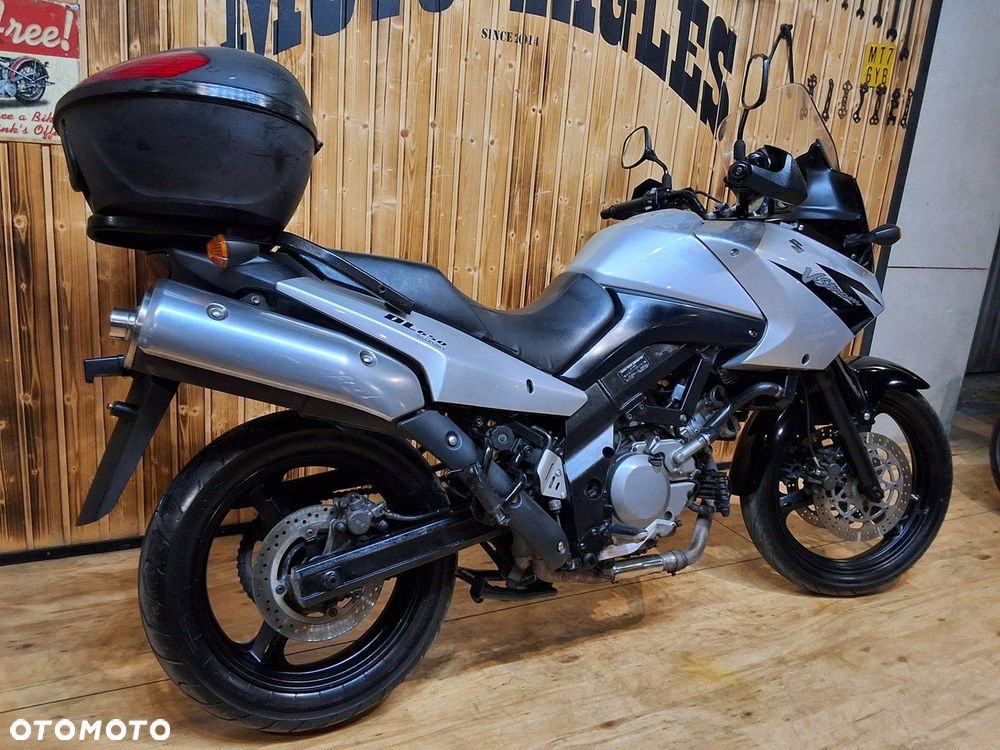 Suzuki DL - 4