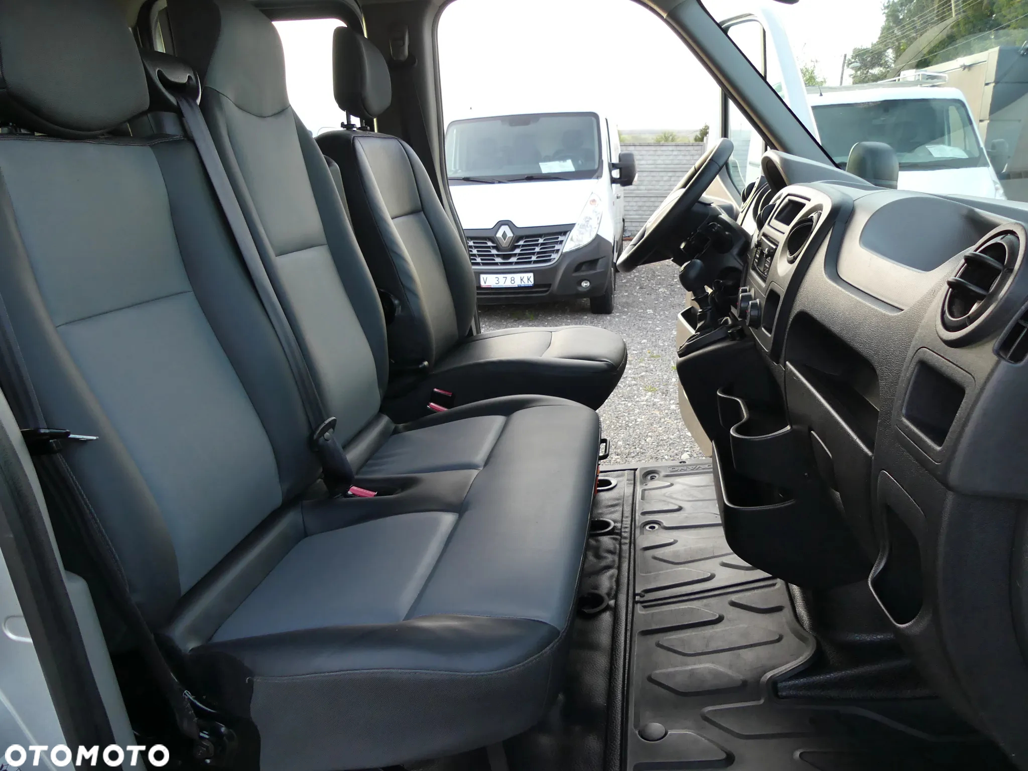 Renault MASTER 2.3DCI*150KM*7 OSOBOWY - 13