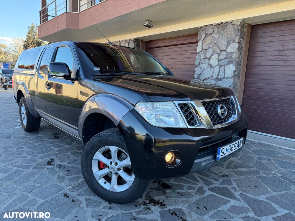 Nissan Navara XE - 2